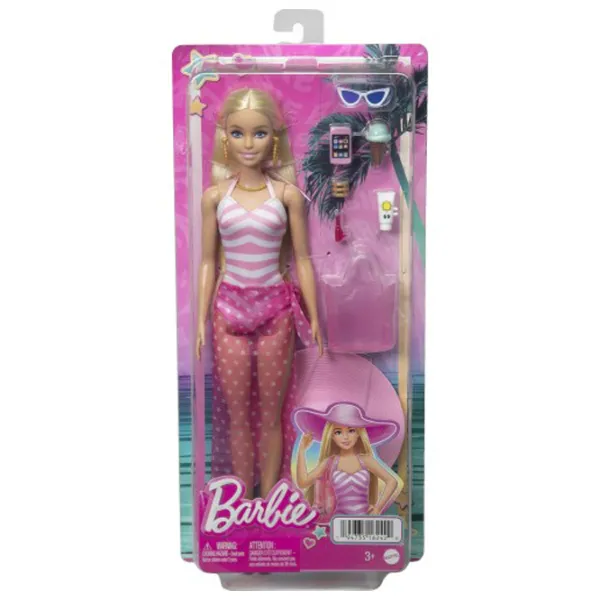 Кукла Mattel Barbie HPL73 модель/ 3+ photo 4 Кукла Mattel Barbie HPL73 модель/ 3+ photo 4