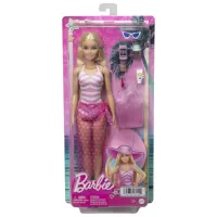 Păpușă Mattel Barbie HPL73 model / 3+ photo 4