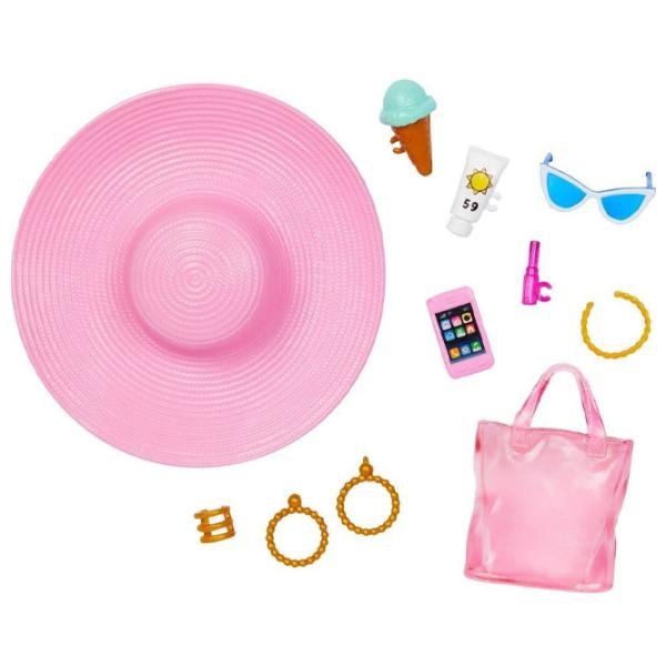 Кукла Mattel Barbie HPL73 модель/ 3+ photo 5 Кукла Mattel Barbie HPL73 модель/ 3+ photo 5