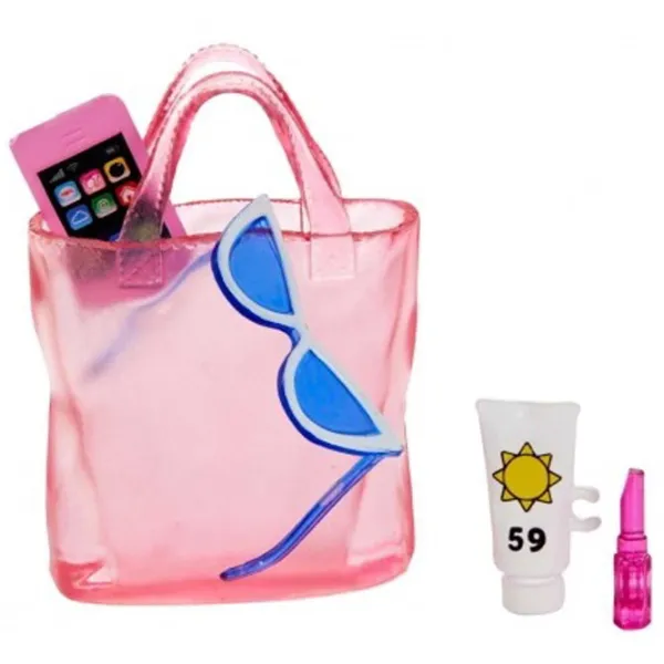 Кукла Mattel Barbie HPL73 модель/ 3+ photo 6 Кукла Mattel Barbie HPL73 модель/ 3+ photo 6