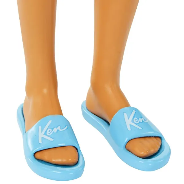 Кукла Barbie Ken With Swim HPL74  модель / 3+ photo 4