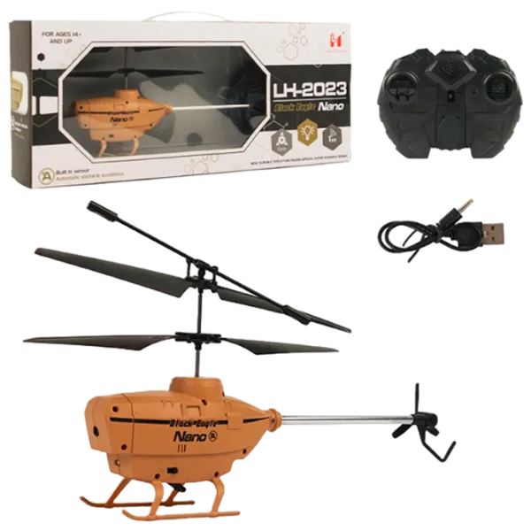 Elicopter Lead Honor LH-2023 Brown photo 2