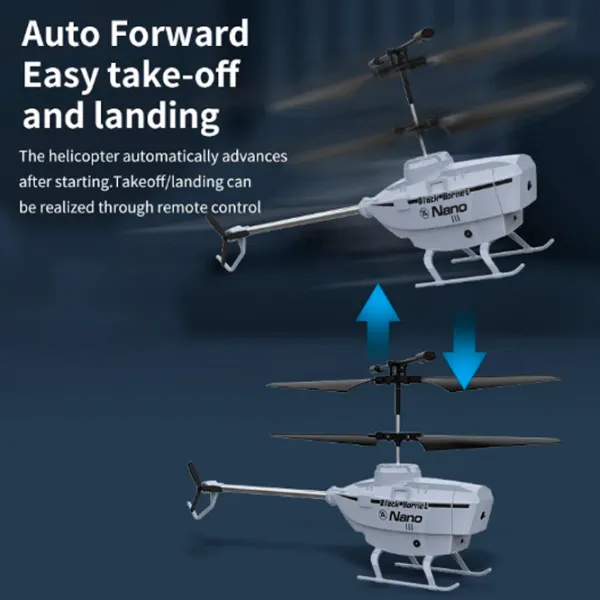 Elicopter Lead Honor LH-2023 Brown photo 5