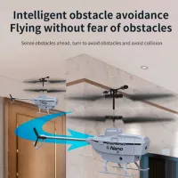 Вертолёт Lead Honor LH-2023 Коричневый photo 6