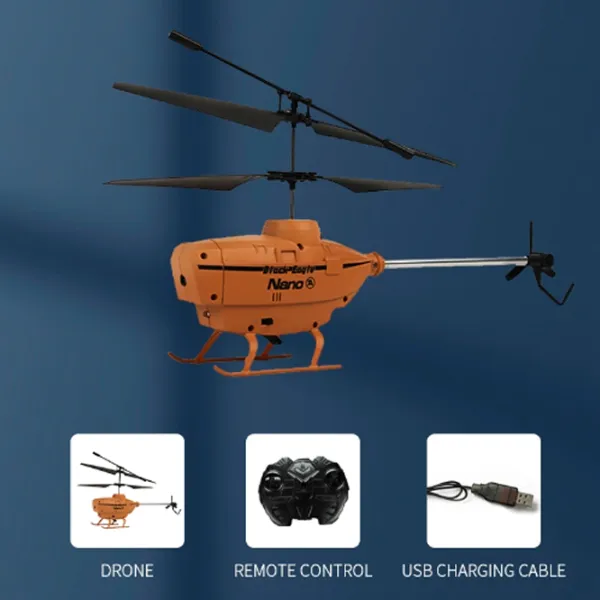 Elicopter Lead Honor LH-2023 Brown photo 7