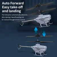 Вертолёт Lead Honor LH-2023 / Серый photo 4