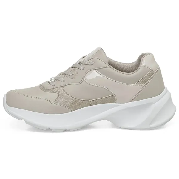 Adidași pentru femei Butigo 23K-032 3PR Primăvară/ Beige photo 2