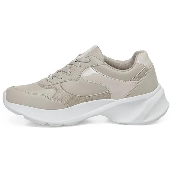 Adidași pentru femei Butigo 23K-032 3PR Primăvară/ Beige photo 2