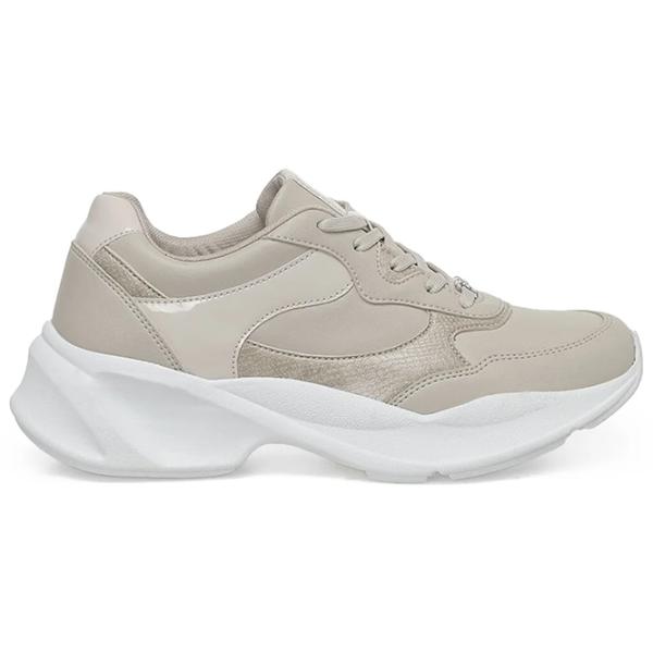 Adidași pentru femei Butigo 23K-032 3PR Primăvară/ Beige photo 3