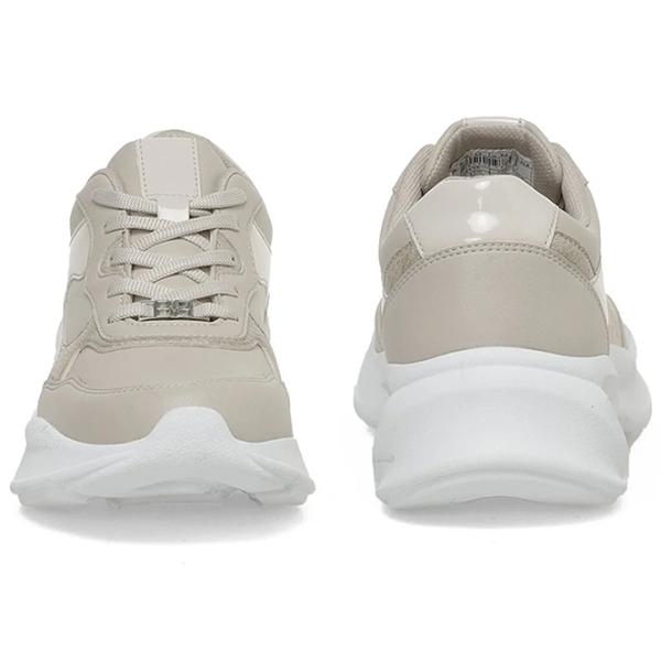 Adidași pentru femei Butigo 23K-032 3PR Primăvară/ Beige photo 5