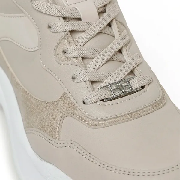 Adidași pentru femei Butigo 23K-032 3PR Primăvară/ Beige photo 7