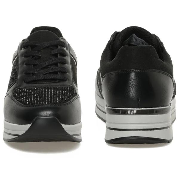 Adidași pentru femei Polaris Shoes 322511.Z 3PR Primăvară/ Black photo 5