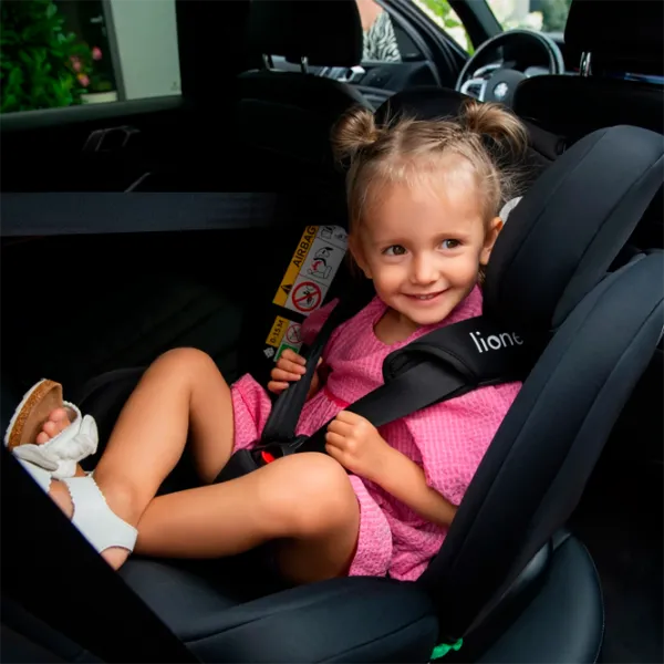 Детское автокресло Lionelo Bastiaan I-Size 0 месяцев - 12 лет/ 36 кг/ Розовый photo 6 Детское автокресло Lionelo Bastiaan I-Size 0 месяцев - 12 лет/ 36 кг/ Розовый photo 6