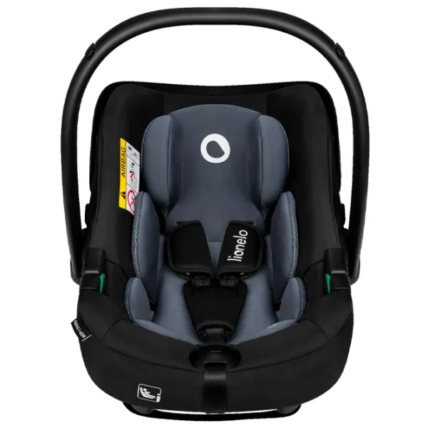 Детское автокресло Lionelo Astrid I-Size 0 месяцев - 3 года/ 13 кг/ Черный photo 2 Детское автокресло Lionelo Astrid I-Size 0 месяцев - 3 года/ 13 кг/ Черный photo 2