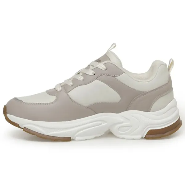 Adidași pentru femei U.S. Polo Assn. Sorley Pu 3PR Primăvară/ Beige photo 2