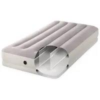 Надувной матрас Intex 64177 191см x 99см x 30см/ Серый photo 2