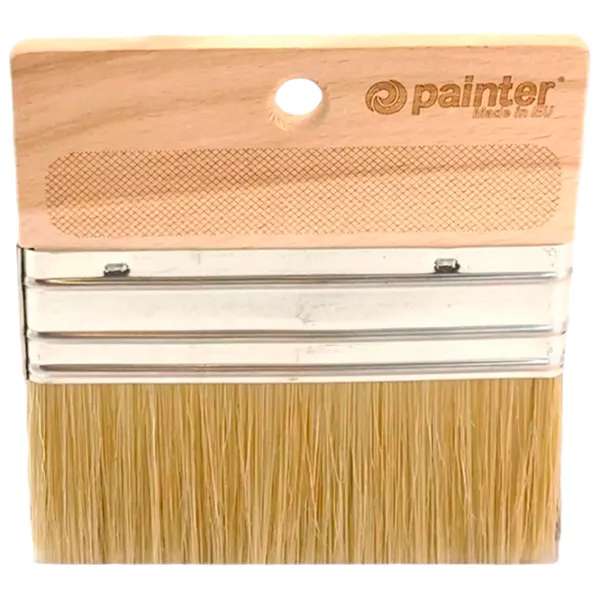 Perie PAINTER SPALTER Pentru tapete/ Lemn photo 2