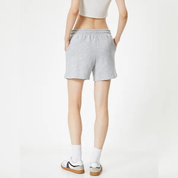 Pantaloni scurți pentru femei Koton 4SAL40005IK XS/ Dark Grey photo 4 Pantaloni scurți pentru femei Koton 4SAL40005IK XS/ Dark Grey photo 4