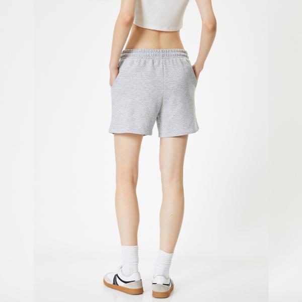 Pantaloni scurți pentru femei Koton 4SAL40005IK XS/ Dark Grey photo 4 Pantaloni scurți pentru femei Koton 4SAL40005IK XS/ Dark Grey photo 4