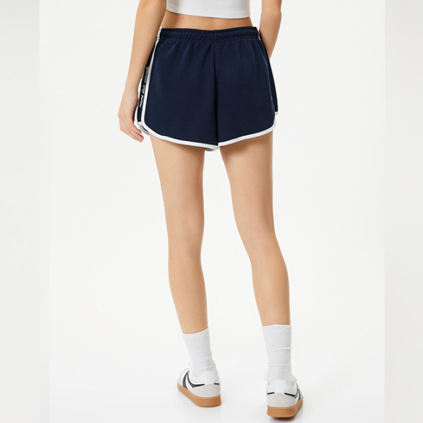 Pantaloni scurți pentru femei Koton 4SAL40007IK M/ Navy photo 7