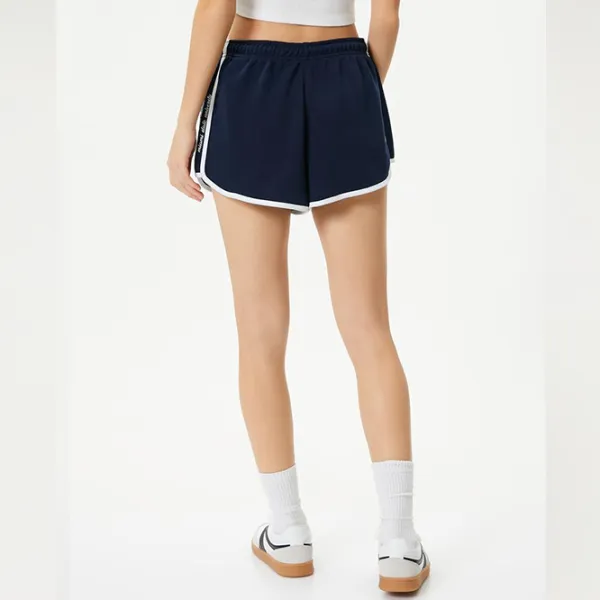 Pantaloni scurți pentru femei Koton 4SAL40007IK M/ Navy photo 8