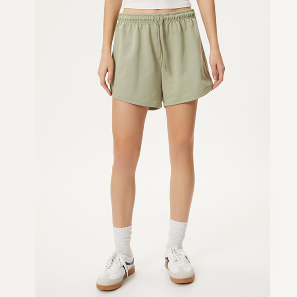 Pantaloni scurți pentru femei Koton 4SAL40042IK M/ Mint photo 2 Pantaloni scurți pentru femei Koton 4SAL40042IK M/ Mint photo 2