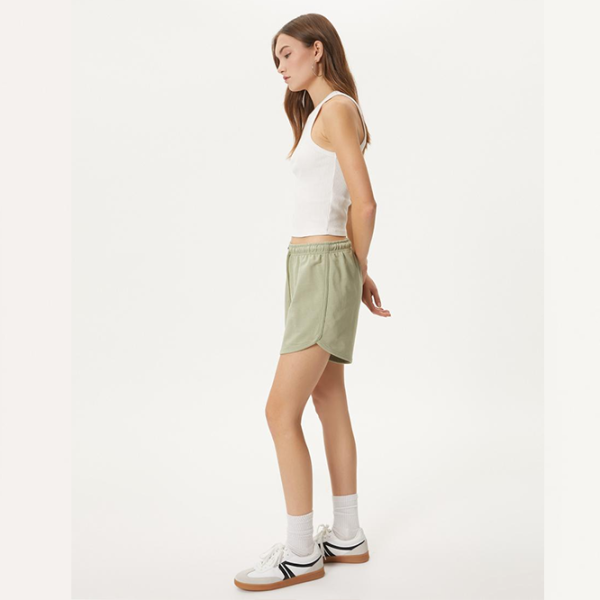 Pantaloni scurți pentru femei Koton 4SAL40042IK M/ Mint photo 8 Pantaloni scurți pentru femei Koton 4SAL40042IK M/ Mint photo 8