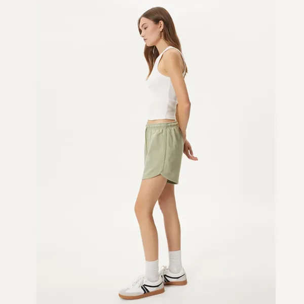 Pantaloni scurți pentru femei Koton 4SAL40042IK S/ Mint photo 3 Pantaloni scurți pentru femei Koton 4SAL40042IK S/ Mint photo 3