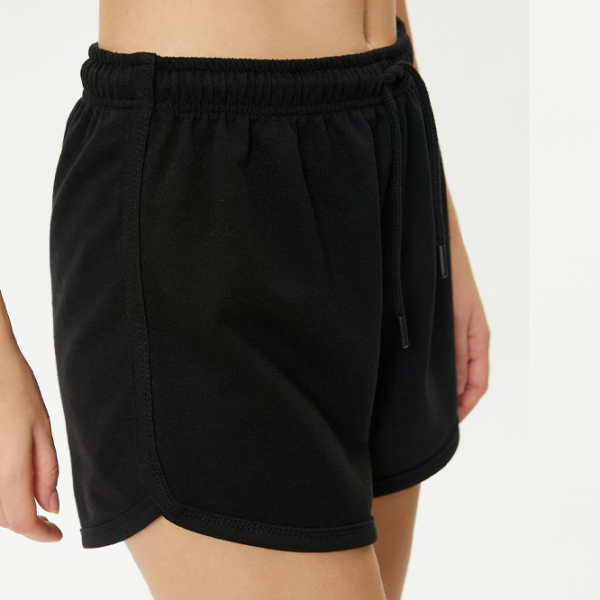 Pantaloni scurți pentru femei Koton 4SAL40042IK XL/ Black photo 2 Pantaloni scurți pentru femei Koton 4SAL40042IK XL/ Black photo 2