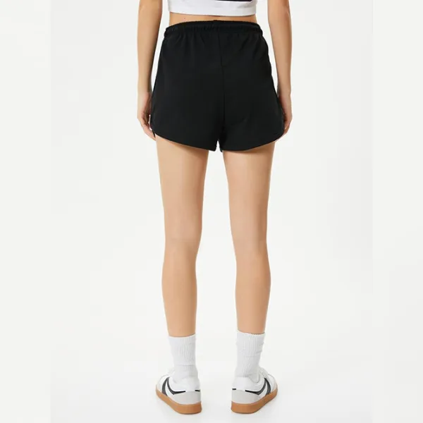 Pantaloni scurți pentru femei Koton 4SAL40042IK XL/ Black photo 5 Pantaloni scurți pentru femei Koton 4SAL40042IK XL/ Black photo 5