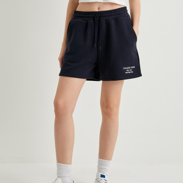 Pantaloni scurți pentru femei Koton 4SAL40008IK XL/ Navy photo 4 Pantaloni scurți pentru femei Koton 4SAL40008IK XL/ Navy photo 4