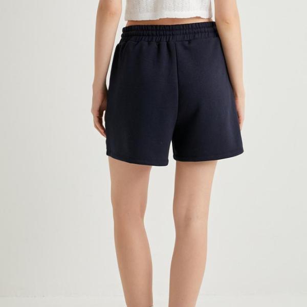 Pantaloni scurți pentru femei Koton 4SAL40008IK XL/ Navy photo 5 Pantaloni scurți pentru femei Koton 4SAL40008IK XL/ Navy photo 5