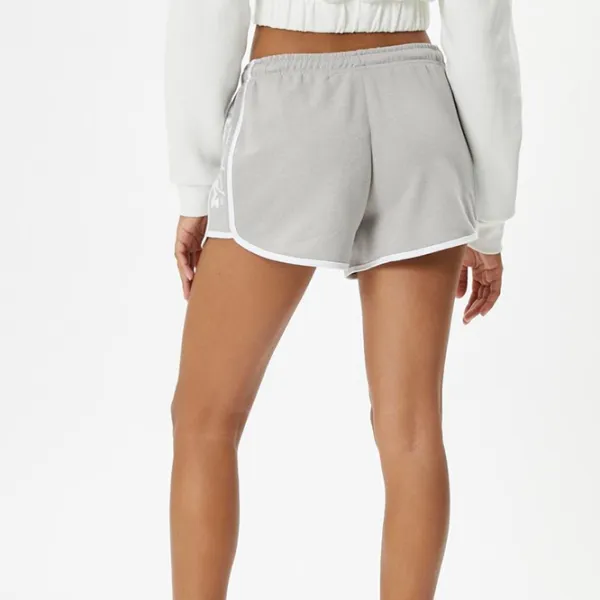 Шорты для женщин Koton 4SAL40006IK L/ Grey photo 5 Шорты для женщин Koton 4SAL40006IK L/ Grey photo 5