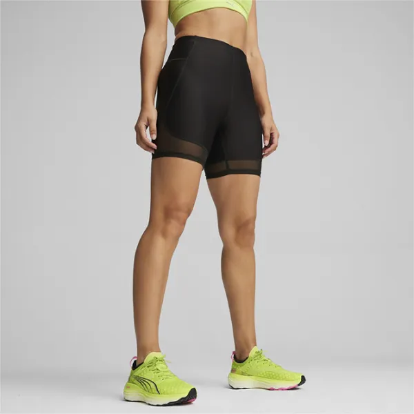 Pantaloni scurți pentru femei Puma Run Ultraform 6" M/ Black photo 3 Pantaloni scurți pentru femei Puma Run Ultraform 6" M/ Black photo 3