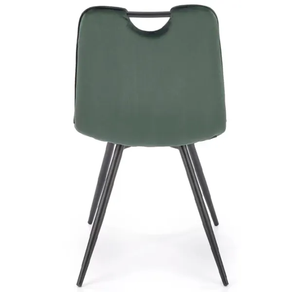 Садовый стул Halmar K521 Зелёный photo 4
