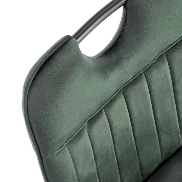 Садовый стул Halmar K521 Зелёный photo 9