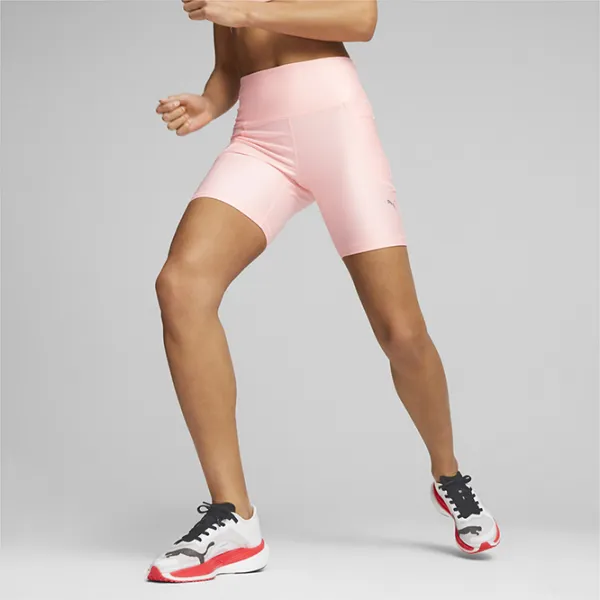 Pantaloni scurți pentru femei Puma Run Ultraform 6" S/ Light Coral photo 5
