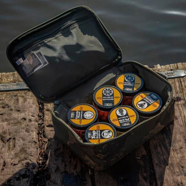 Geantă pentru accesorii Solar Accessory Pouch PVC photo 3
