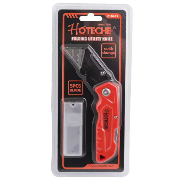Cutter Hoteche 310419 Oțel photo 2