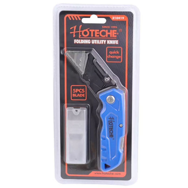 Cutter Hoteche 310419 Oțel photo 3