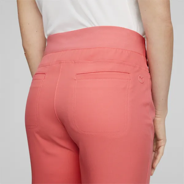 Pantaloni scurți pentru femei Puma Bermuda Short Loveable M/ Coral photo 2 Pantaloni scurți pentru femei Puma Bermuda Short Loveable M/ Coral photo 2