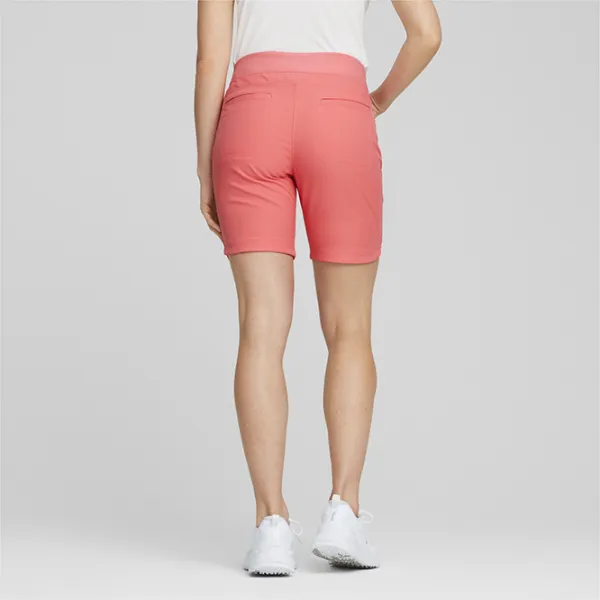 Pantaloni scurți pentru femei Puma Bermuda Short Loveable M/ Coral photo 3 Pantaloni scurți pentru femei Puma Bermuda Short Loveable M/ Coral photo 3