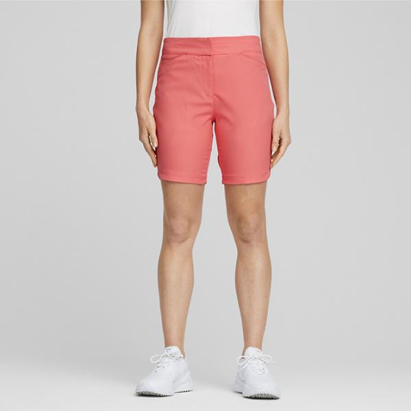 Pantaloni scurți pentru femei Puma Bermuda Short Loveable M/ Coral photo 6 Pantaloni scurți pentru femei Puma Bermuda Short Loveable M/ Coral photo 6