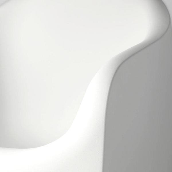 Scaun de grădină Ikea Skarpo Plastic/ Plastic/ White photo 6 Scaun de grădină Ikea Skarpo Plastic/ Plastic/ White photo 6
