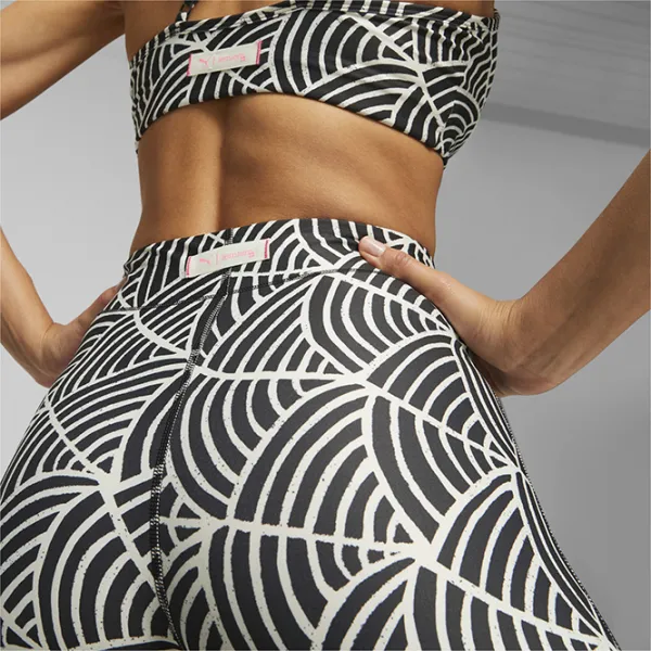 Шорты для женщин Puma Lemlem Bike Short M/ Черный photo 6 Шорты для женщин Puma Lemlem Bike Short M/ Черный photo 6