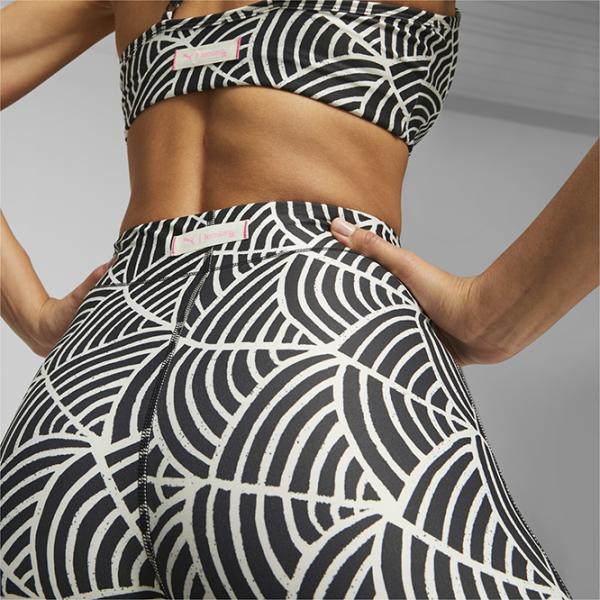 Шорты для женщин Puma Lemlem Bike Short M/ Черный photo 6 Шорты для женщин Puma Lemlem Bike Short M/ Черный photo 6