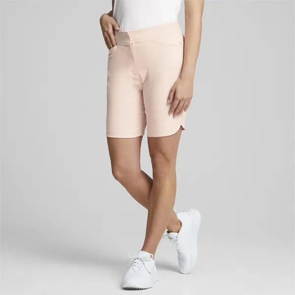 Pantaloni scurți pentru femei Puma W Bermuda S/ Dusty Rose photo 2 Pantaloni scurți pentru femei Puma W Bermuda S/ Dusty Rose photo 2