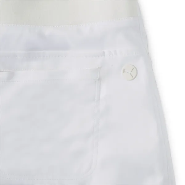 Pantaloni scurți pentru femei Puma W Bermuda XS/ White photo 4