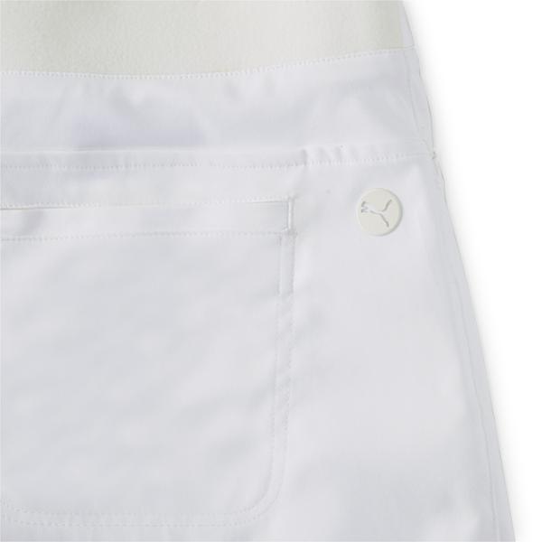 Pantaloni scurți pentru femei Puma W Bermuda XS/ White photo 4