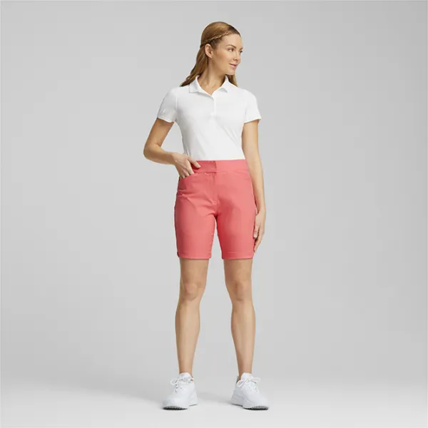 Шорты для женщин Puma Bermuda Short Loveable XS/ Кораловый photo 5